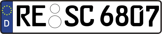 RE-SC6807