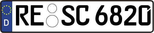 RE-SC6820