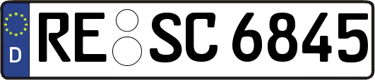 RE-SC6845