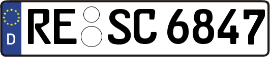 RE-SC6847