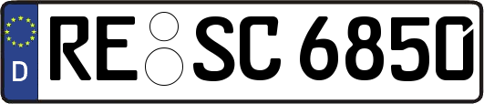 RE-SC6850