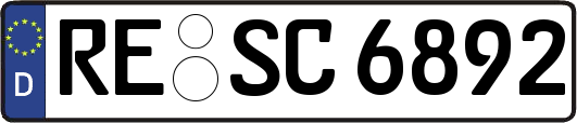 RE-SC6892