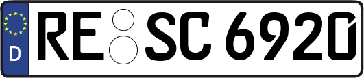 RE-SC6920