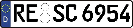 RE-SC6954