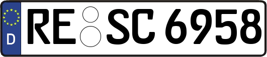 RE-SC6958