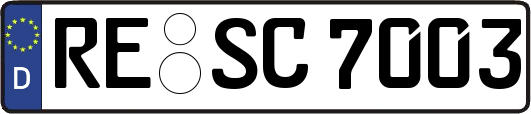 RE-SC7003