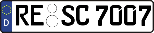 RE-SC7007