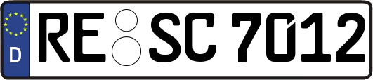 RE-SC7012