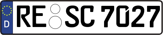 RE-SC7027