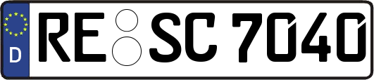 RE-SC7040