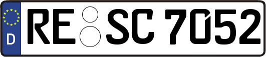 RE-SC7052