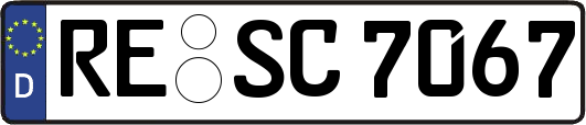 RE-SC7067
