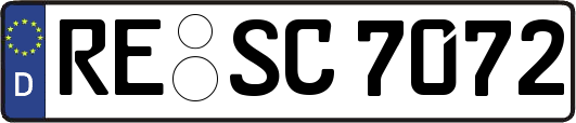 RE-SC7072