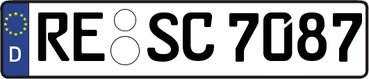 RE-SC7087