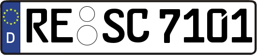 RE-SC7101