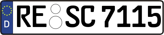 RE-SC7115