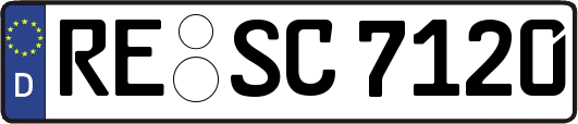 RE-SC7120