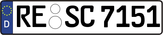 RE-SC7151