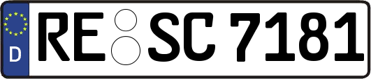 RE-SC7181