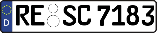 RE-SC7183