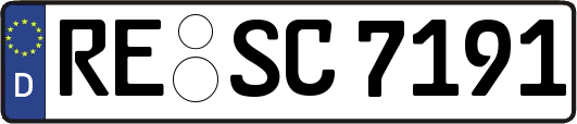 RE-SC7191