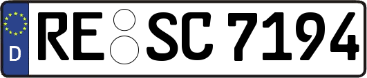 RE-SC7194