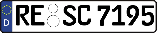 RE-SC7195