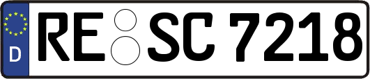RE-SC7218