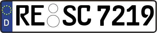 RE-SC7219