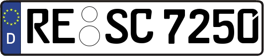 RE-SC7250