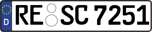 RE-SC7251
