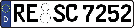 RE-SC7252
