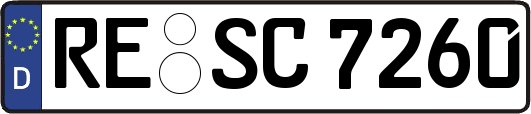 RE-SC7260