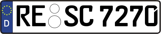 RE-SC7270