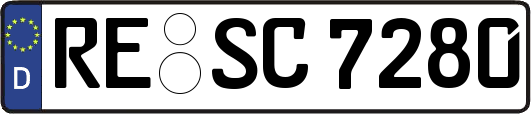 RE-SC7280