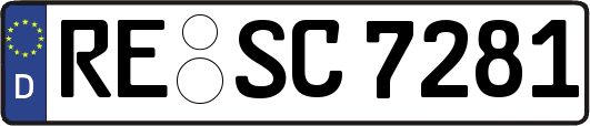 RE-SC7281