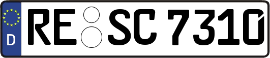 RE-SC7310