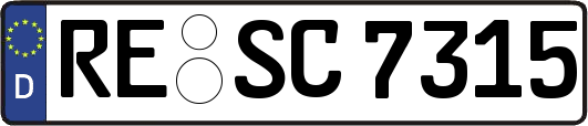 RE-SC7315