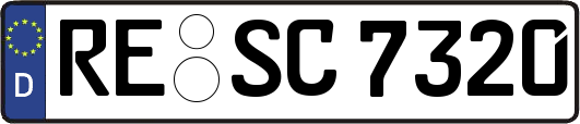 RE-SC7320