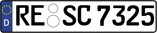 RE-SC7325