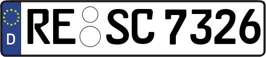 RE-SC7326