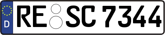 RE-SC7344