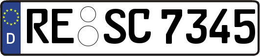 RE-SC7345