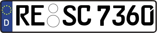 RE-SC7360