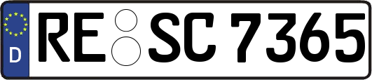 RE-SC7365
