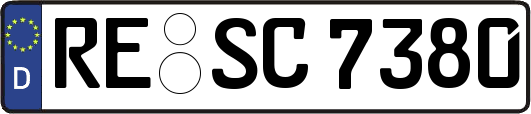 RE-SC7380