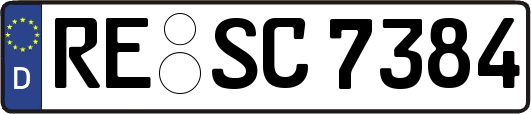 RE-SC7384