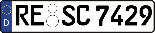 RE-SC7429