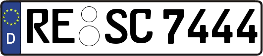 RE-SC7444