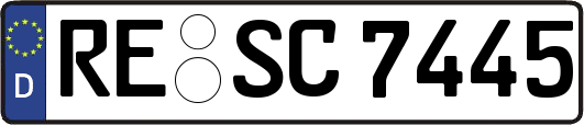 RE-SC7445